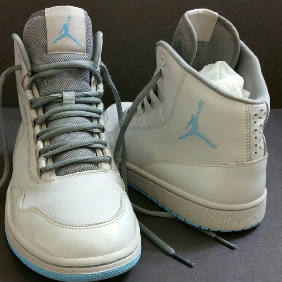 jordan executive shoes